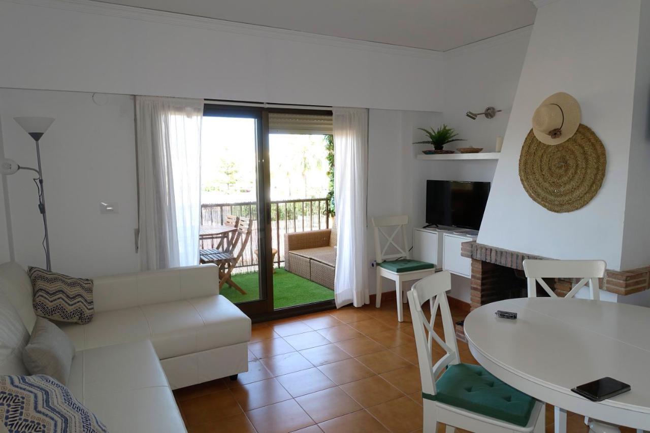Apartamento "Espuma De Mar" En Primera Linea De Playa De Dénia Eksteriør billede