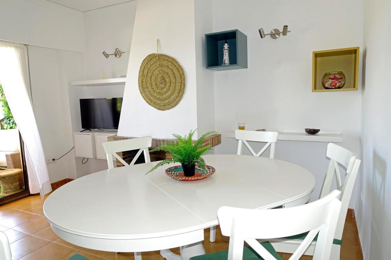 Apartamento "Espuma De Mar" En Primera Linea De Playa De Dénia Eksteriør billede