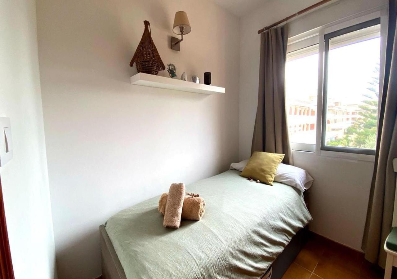 Apartamento "Espuma De Mar" En Primera Linea De Playa De Dénia Eksteriør billede